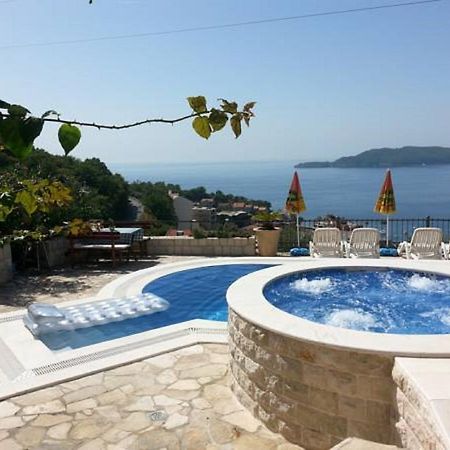 Villa Royal Dream Sveti Stefan Dış mekan fotoğraf