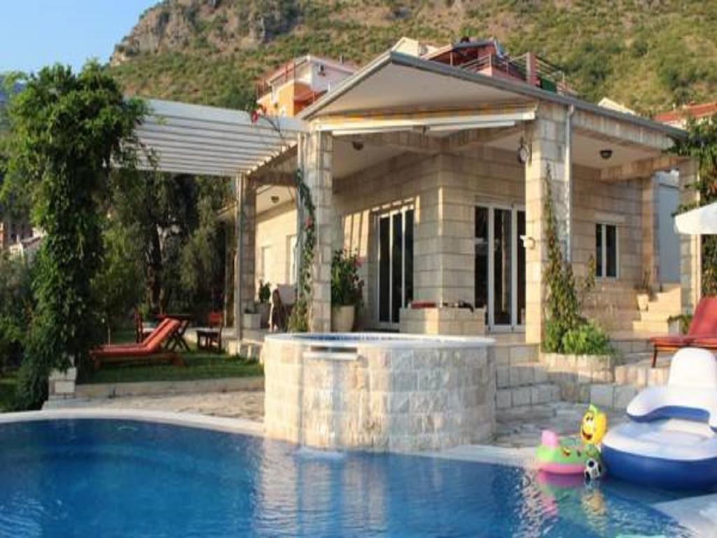 Villa Royal Dream Sveti Stefan Dış mekan fotoğraf