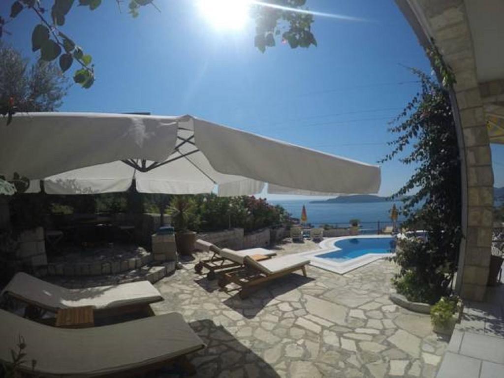 Villa Royal Dream Sveti Stefan Dış mekan fotoğraf