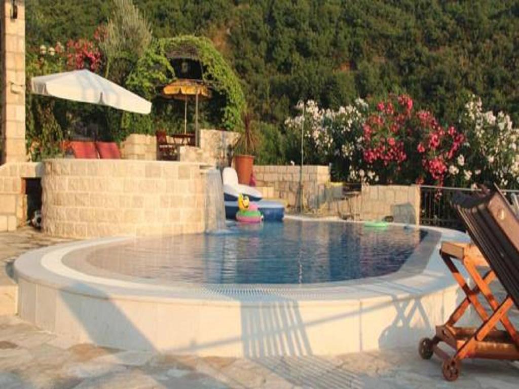 Villa Royal Dream Sveti Stefan Dış mekan fotoğraf