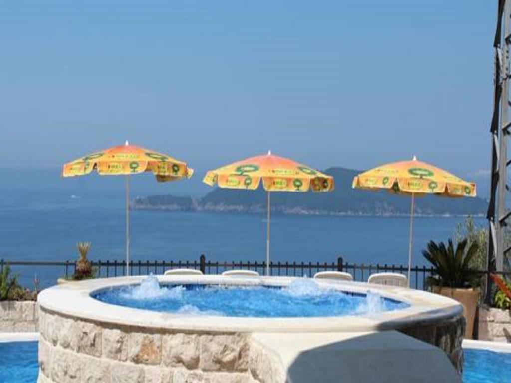 Villa Royal Dream Sveti Stefan Dış mekan fotoğraf