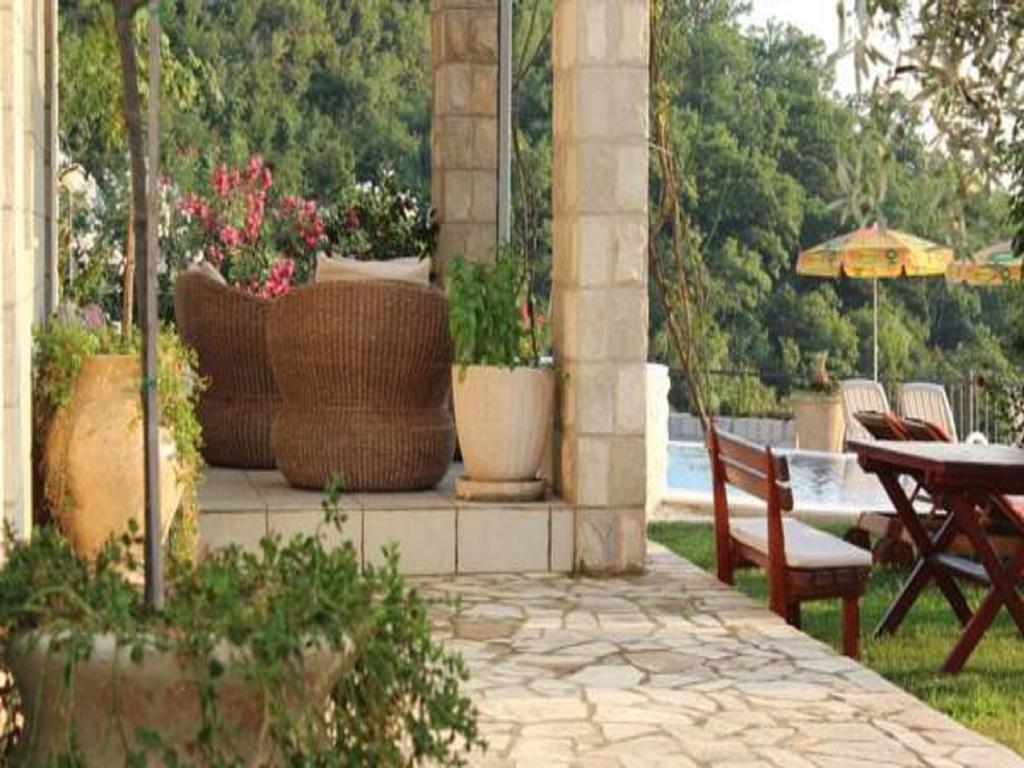 Villa Royal Dream Sveti Stefan Dış mekan fotoğraf