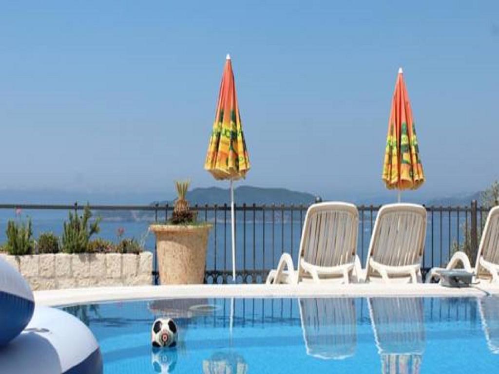 Villa Royal Dream Sveti Stefan Dış mekan fotoğraf