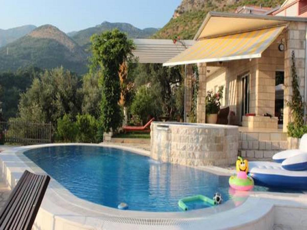 Villa Royal Dream Sveti Stefan Dış mekan fotoğraf