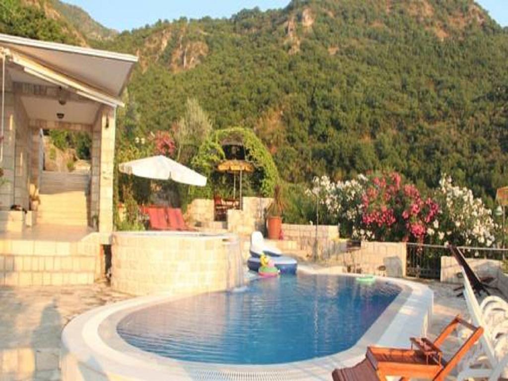 Villa Royal Dream Sveti Stefan Dış mekan fotoğraf
