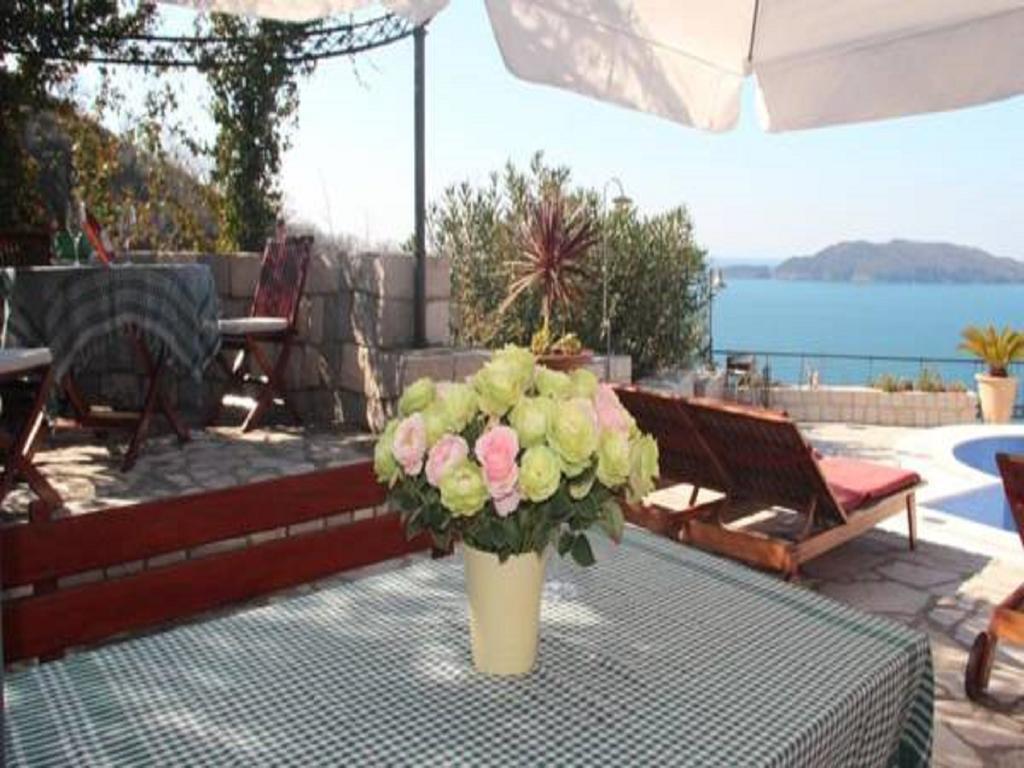 Villa Royal Dream Sveti Stefan Dış mekan fotoğraf
