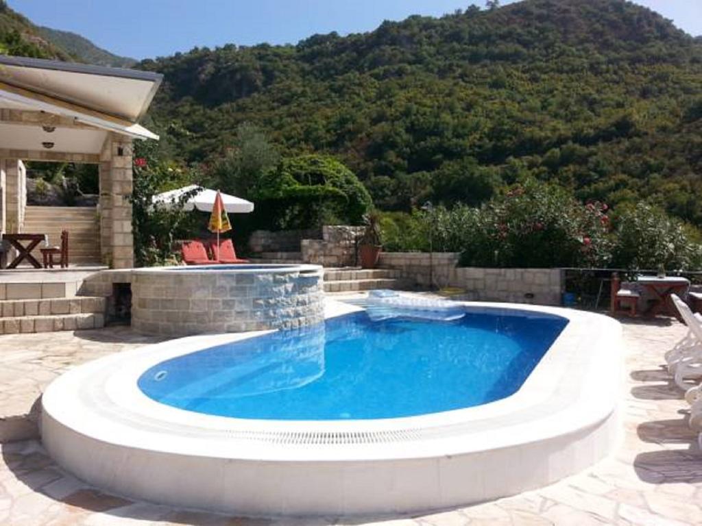 Villa Royal Dream Sveti Stefan Dış mekan fotoğraf