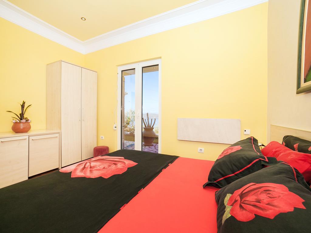 Villa Royal Dream Sveti Stefan Dış mekan fotoğraf