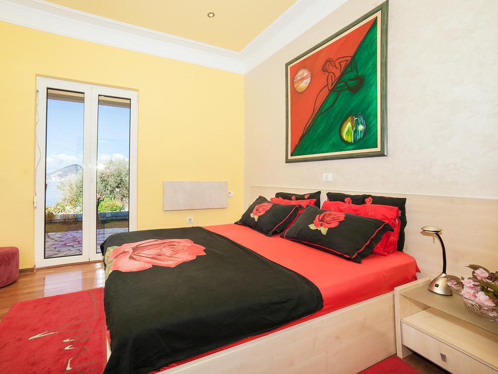 Villa Royal Dream Sveti Stefan Dış mekan fotoğraf
