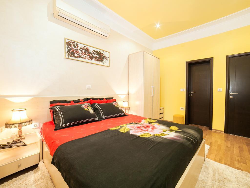 Villa Royal Dream Sveti Stefan Dış mekan fotoğraf