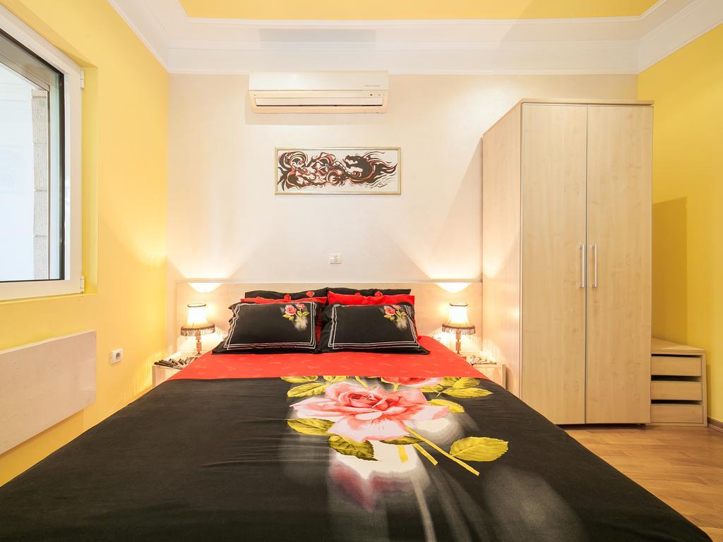 Villa Royal Dream Sveti Stefan Dış mekan fotoğraf